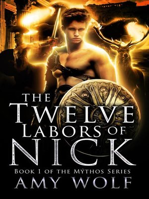 cover image of The Twelve Labors of Nick